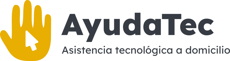 Logo de AyudaTec